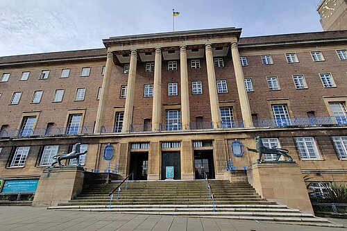 Norwich City Hall