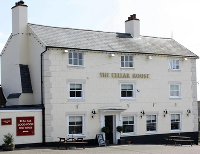 Cellar House