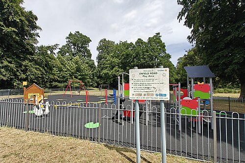 Enfield Road playground