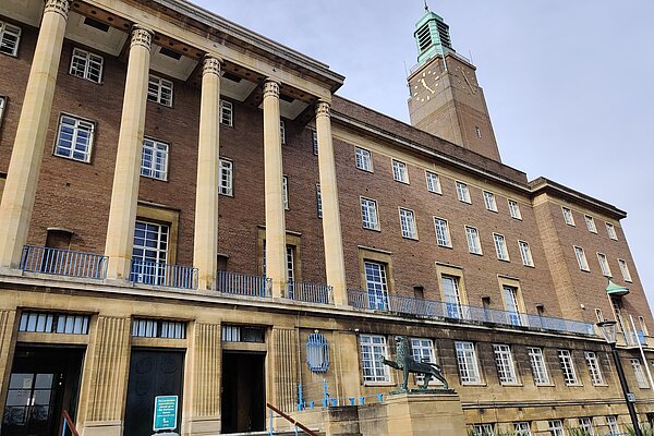 Norwich City Hall