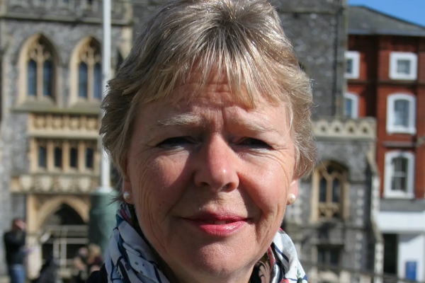 Cllr Judith Lubbock