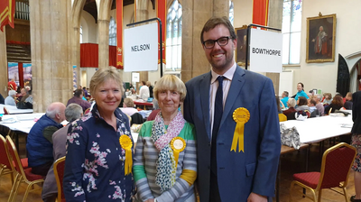 2019 Lib Dem Norwich City Group