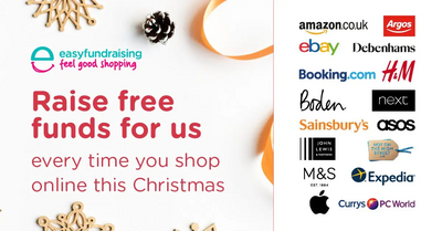 Easyfundraising Christmas