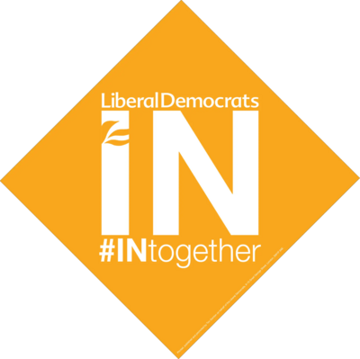 #INtogether poster