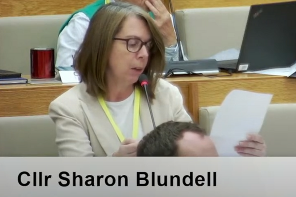 Cllr Sharon Blundell