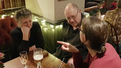 Norwich Christmas drinks 2018