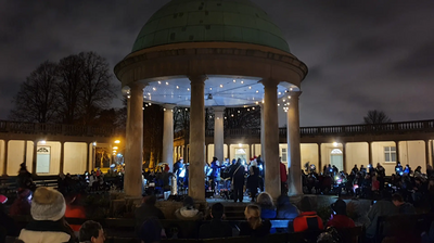 Eaton Park carols 2019