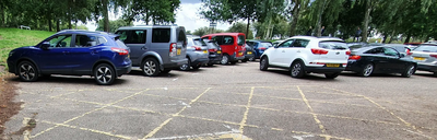 Eaton Park car park