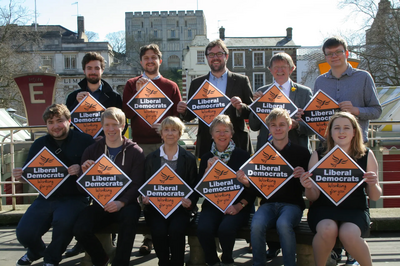 Norwich 2016 local elections launch